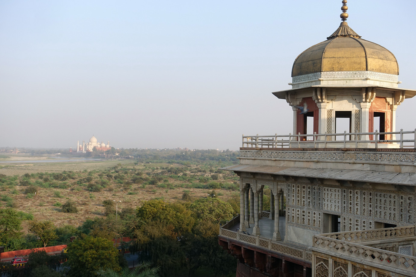 阿格拉-紅堡 Agra Fort